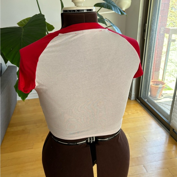 Y2K crop top - Picture 2 of 2